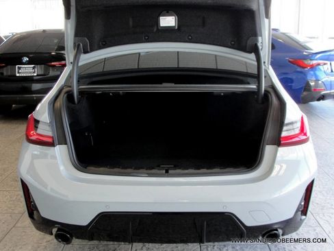 Used 2023 BMW 330e w/ M Sport Package image 82