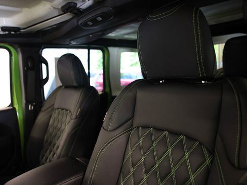 New 2026 Jeep Wrangler Unlimited Sport AWD/4WD image 20