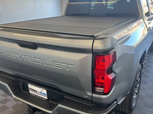 Used 2023 Chevrolet Colorado LT w/ LT Convenience Package III image 17