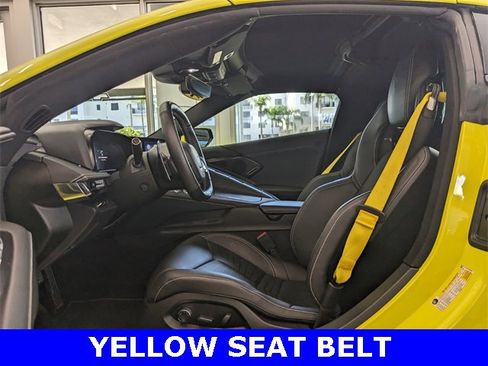 Used 2023 Chevrolet Corvette Z06 w/ Stealth Interior Trim Package image 7