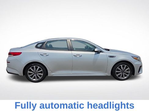 Used 2019 Kia Optima LX w/ LX 17" Wheel Package FWD image 2