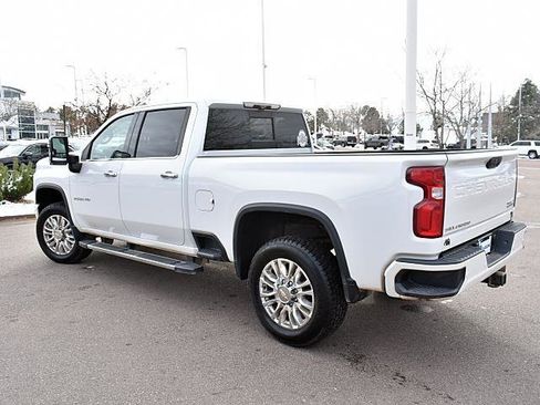 Used 2021 Chevrolet Silverado 2500 High Country w/ Z71 Off-Road Package image 4