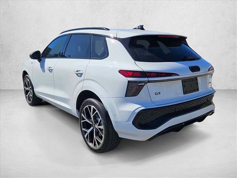 New 2026 Audi Q3 quattro 2.0T AWD/4WD image 9