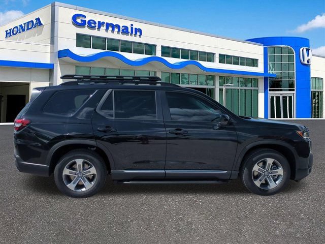 New 2026 Honda Pilot EX-L image 2