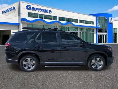 New 2026 Honda Pilot EX-L image 2