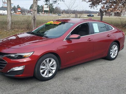 Used 2020 Chevrolet Malibu LT image 26