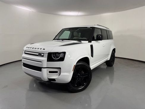 Used 2020 Land Rover Defender 110 S AWD/4WD image 1