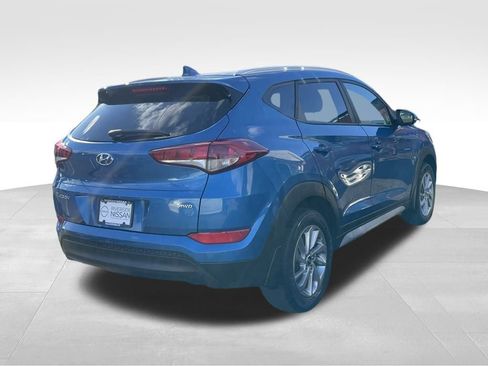 Used 2018 Hyundai Tucson SEL Plus w/ Cargo Package image 4