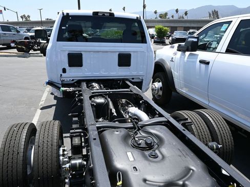 New 2025 RAM 5500 Tradesman RWD image 8