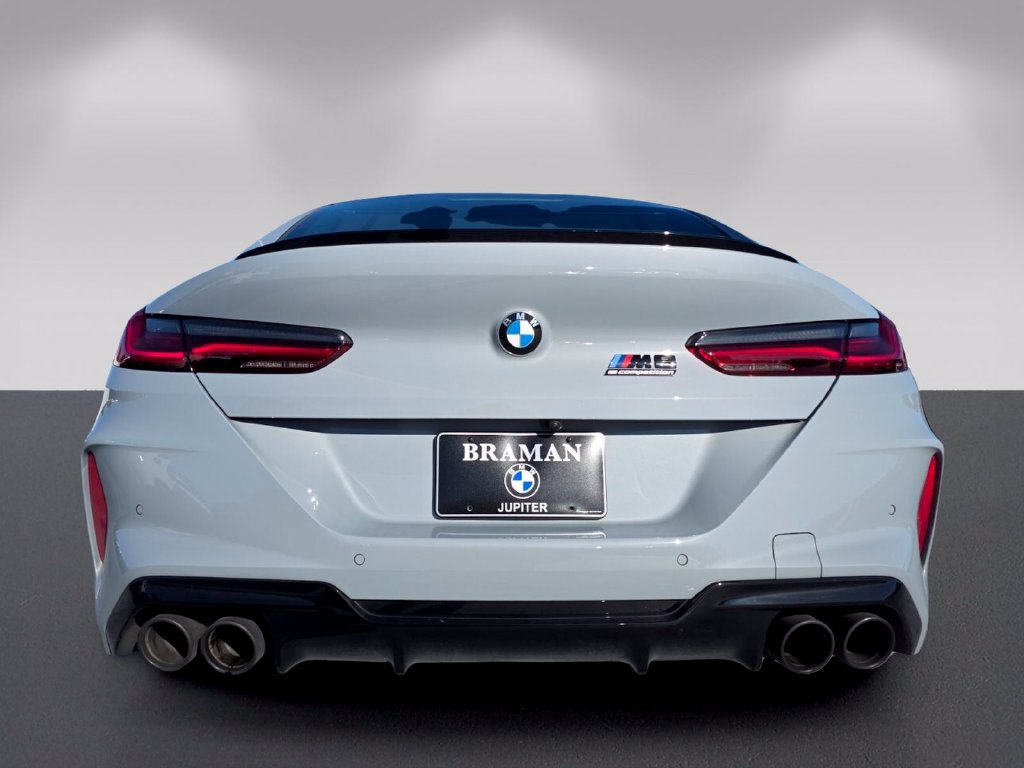 Used 2024 BMW M8 Gran Coupe xDrive Competition AWD/4WD image 5