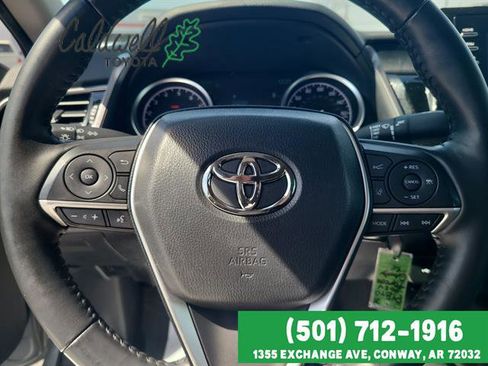 Certified 2024 Toyota Camry LE w/ Cold Weather Package image 13