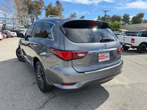 Used 2019 INFINITI QX60 Luxe w/ Sensory Package image 5