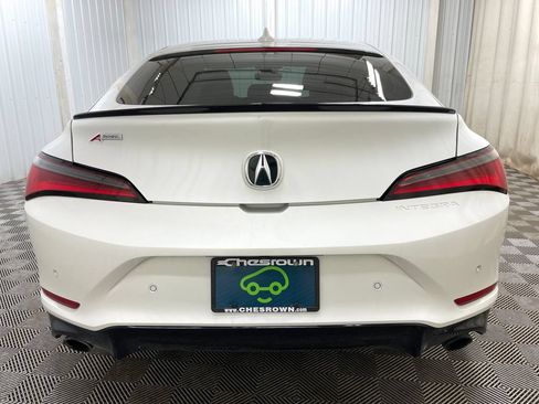 Used 2023 Acura Integra A-Spec FWD image 20