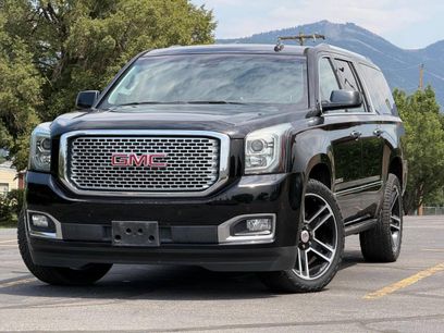 Used 2016 GMC Yukon XL Denali w/ Enhanced Security Package