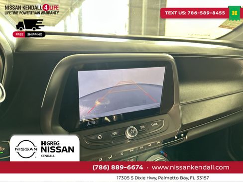 Used 2019 Chevrolet Camaro LT w/ RS Package image 21