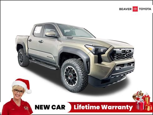 New 2025 Toyota Tacoma TRD Off-Road image 1