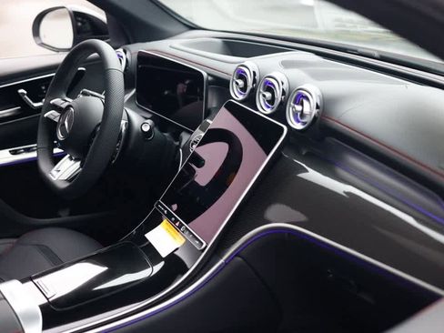 New 2026 Mercedes-Benz GLC 43 AMG 4MATIC image 22