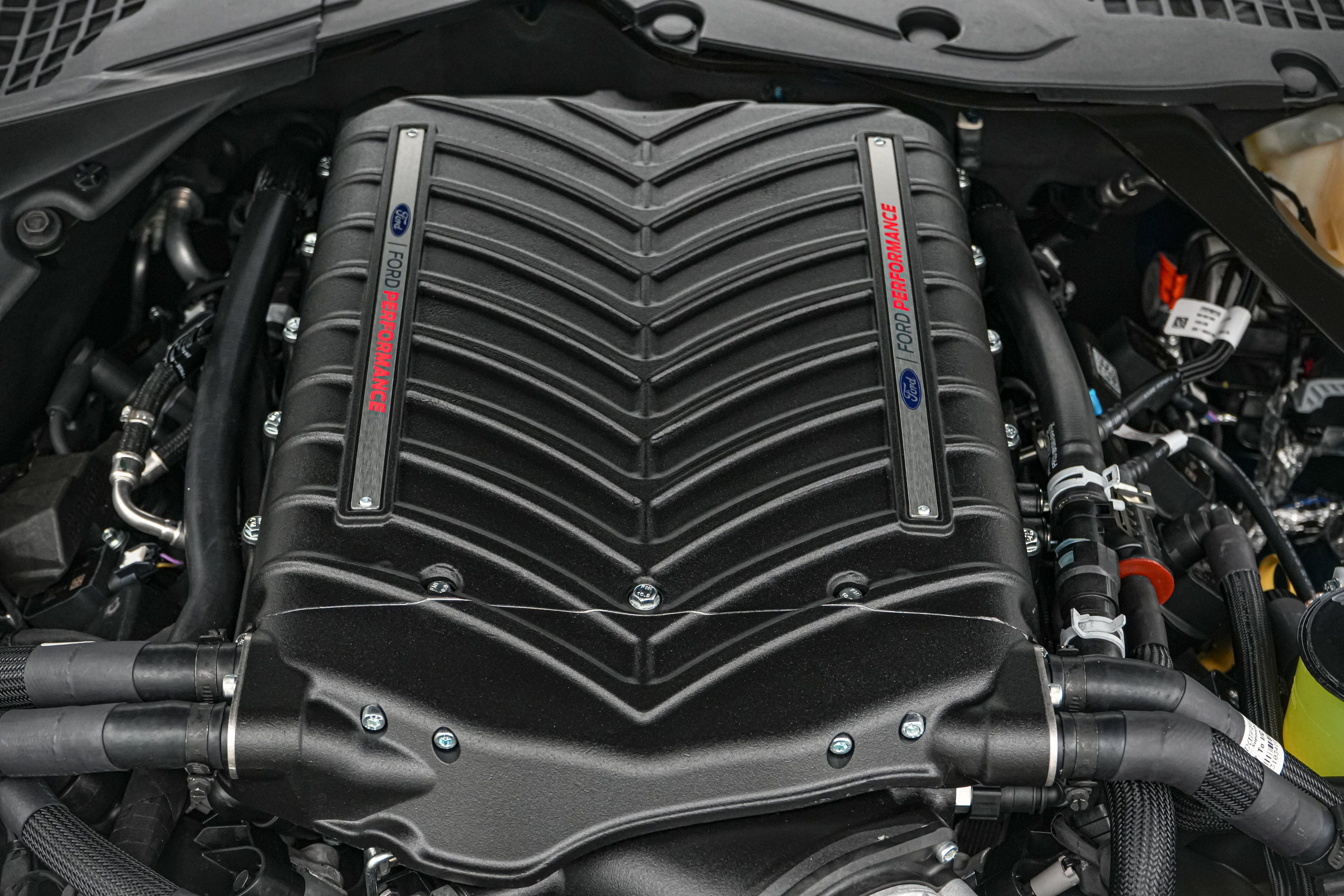 New 2026 Ford Mustang GT w/ GT Performance Package RWD image 15