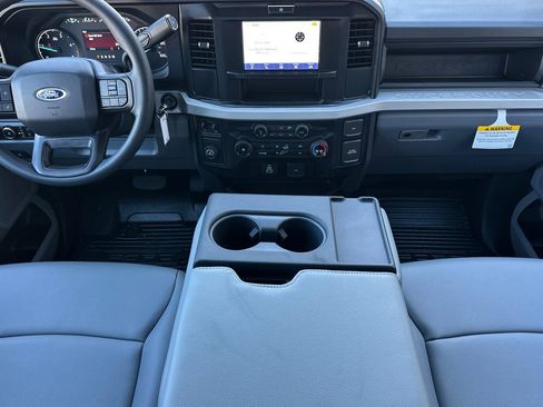 New 2026 Ford F350 XL w/ XL Chrome Package image 13