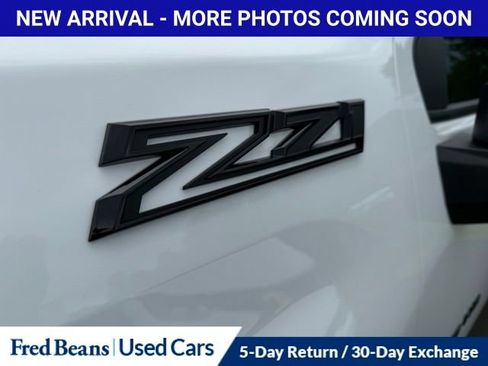 Used 2024 Chevrolet Silverado 2500 LTZ w/ LTZ Plus Package AWD/4WD image 7