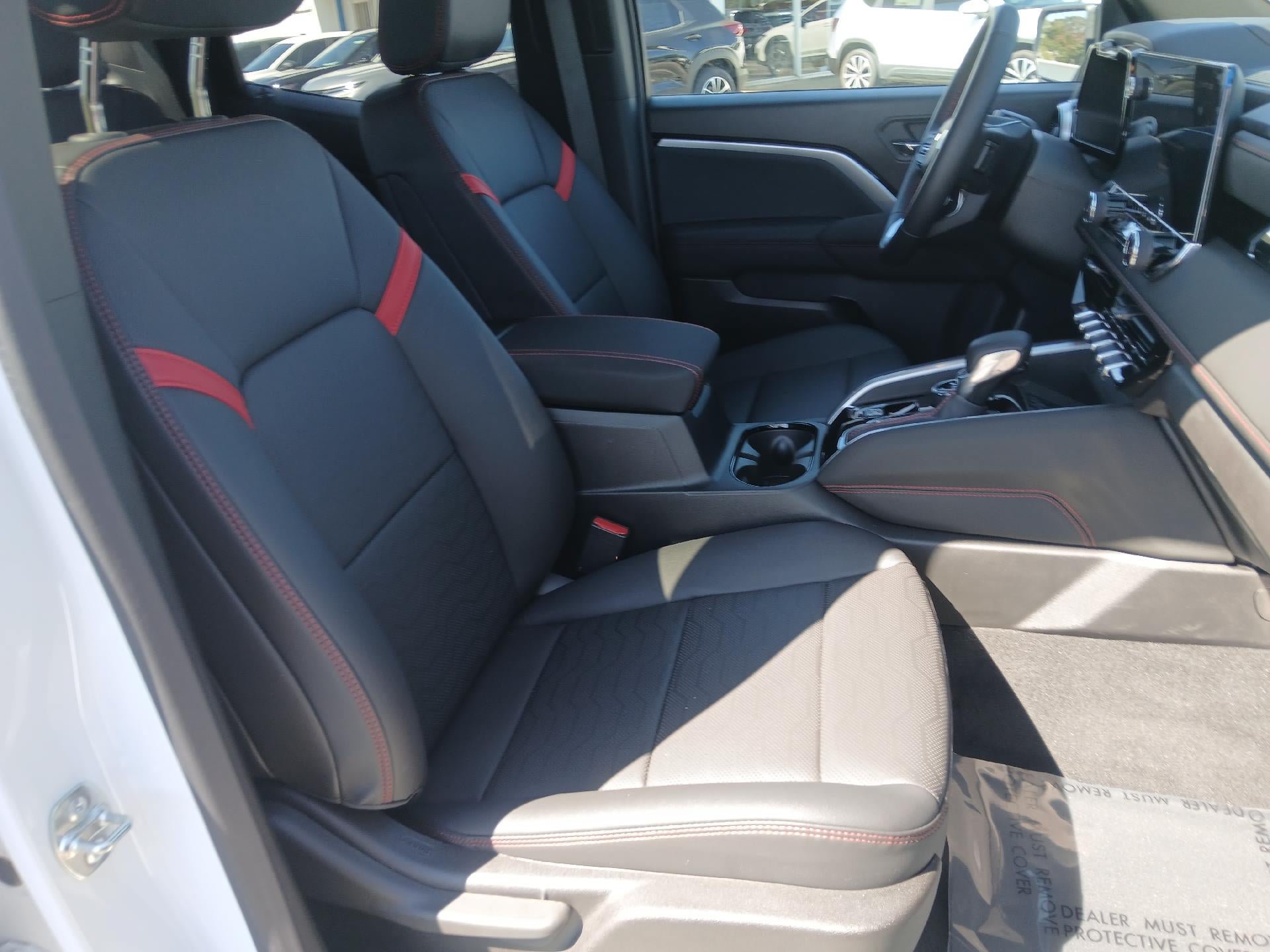 New 2026 Chevrolet Colorado Z71 w/ Technology Package AWD/4WD image 25