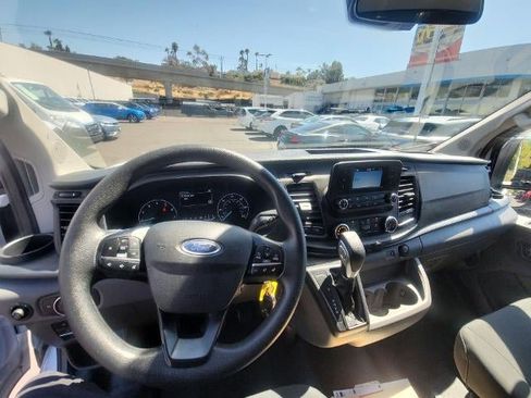 Used 2025 Ford Transit 250 Low Roof w/ Exterior Upgrade Package RWD image 11
