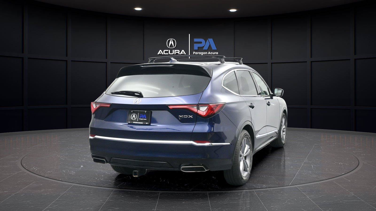 Used 2024 Acura MDX SH-AWD image 21