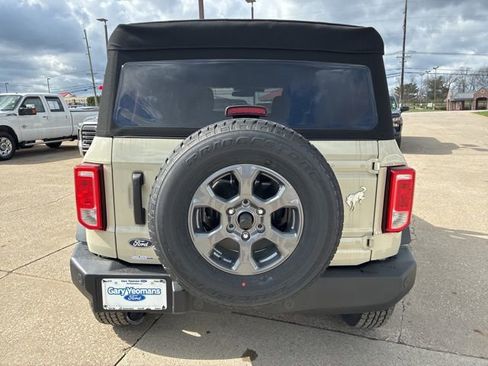 New 2026 Ford Bronco Big Bend image 5