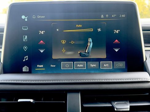 Used 2023 Chevrolet Tahoe LT w/ LT Signature Plus Package image 34