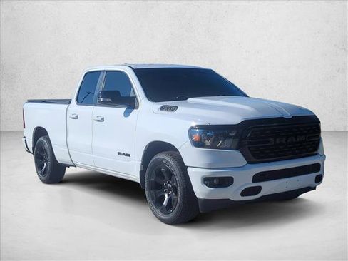 Used 2022 RAM 1500 Big Horn image 3
