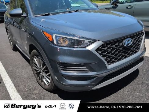 Used 2021 Hyundai Tucson SEL AWD/4WD image 5