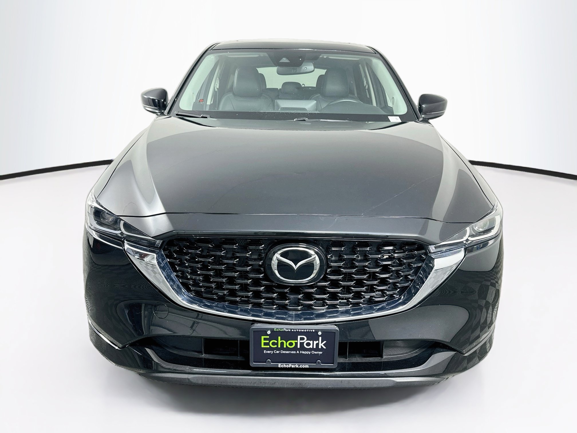 Used 2025 MAZDA CX-5 AWD 2.5 S w/ Preferred Package image 2