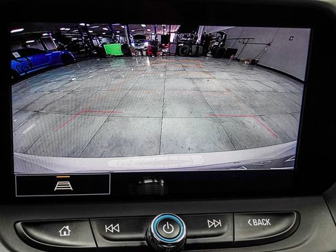 Used 2021 Chevrolet Camaro ZL1 image 25