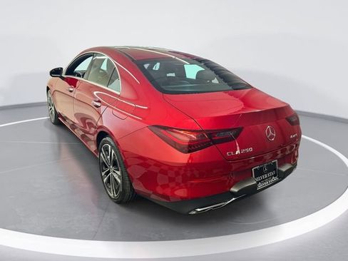 Used 2025 Mercedes-Benz CLA 250 4MATIC image 4