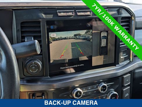Certified 2023 Ford F350 Lariat w/ Lariat Ultimate Package AWD/4WD image 32