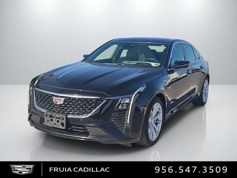 Used 2025 Cadillac CT5 Premium Luxury image 1