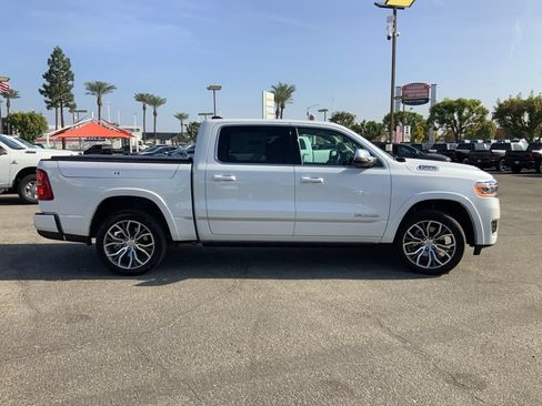 New 2026 RAM 1500 Tungsten w/ Trailer Tow Group AWD/4WD image 4