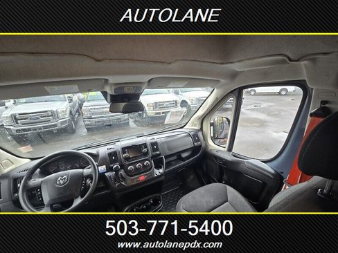 Used 2021 RAM ProMaster 3500 image 10