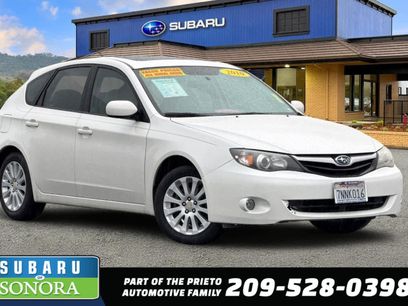 Used 2010 Subaru Impreza 2.5i Premium