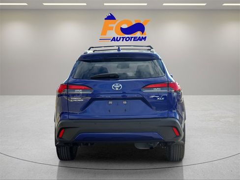 Certified 2024 Toyota Corolla Cross XLE image 4