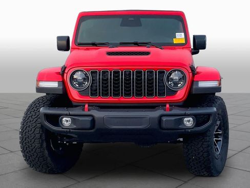Used 2026 Jeep Wrangler Unlimited Rubicon AWD/4WD image 4