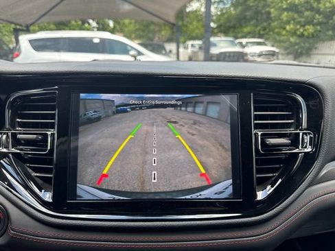 New 2026 Dodge Durango GT RWD image 17