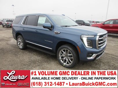 New 2026 GMC Yukon Elevation