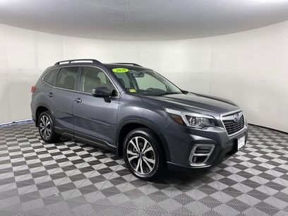 Used 2020 Subaru Forester Limited