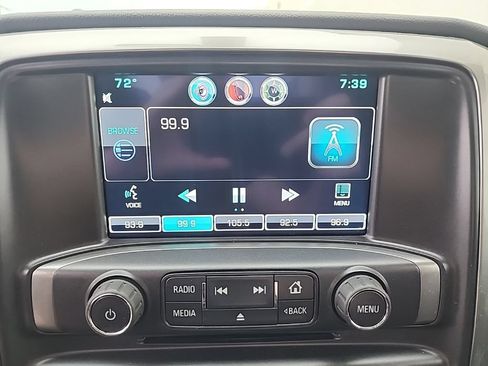 Used 2015 Chevrolet Silverado 1500 LT w/ All Star Edition AWD/4WD image 16