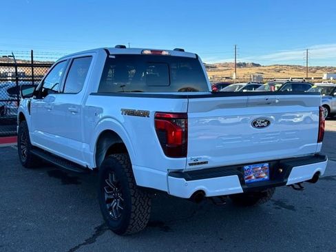 New 2025 Ford F150 Tremor image 3