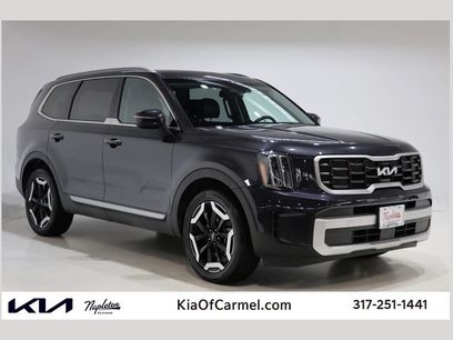 Used 2025 Kia Telluride S