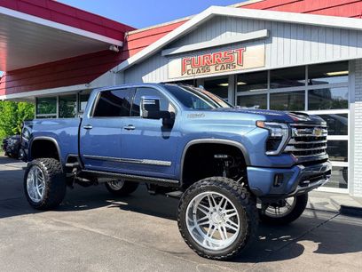 Used 2024 Chevrolet Silverado 2500 High Country w/ Technology Package
