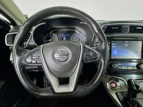 Used 2018 Nissan Maxima 3.5 SV image 11