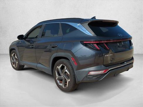 Used 2022 Hyundai Tucson SEL w/ Convenience Package FWD image 7